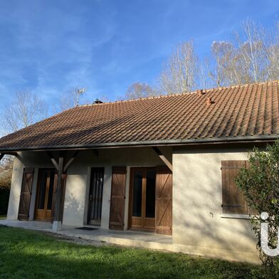 Maison 5 pièces 93 m²