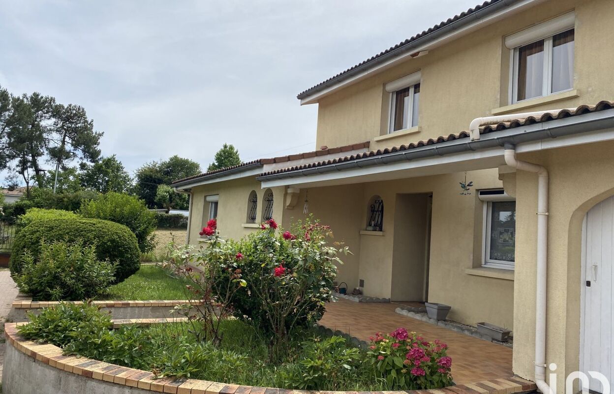 maison 6 pièces 145 m2 à vendre à Artigues-Près-Bordeaux (33370)