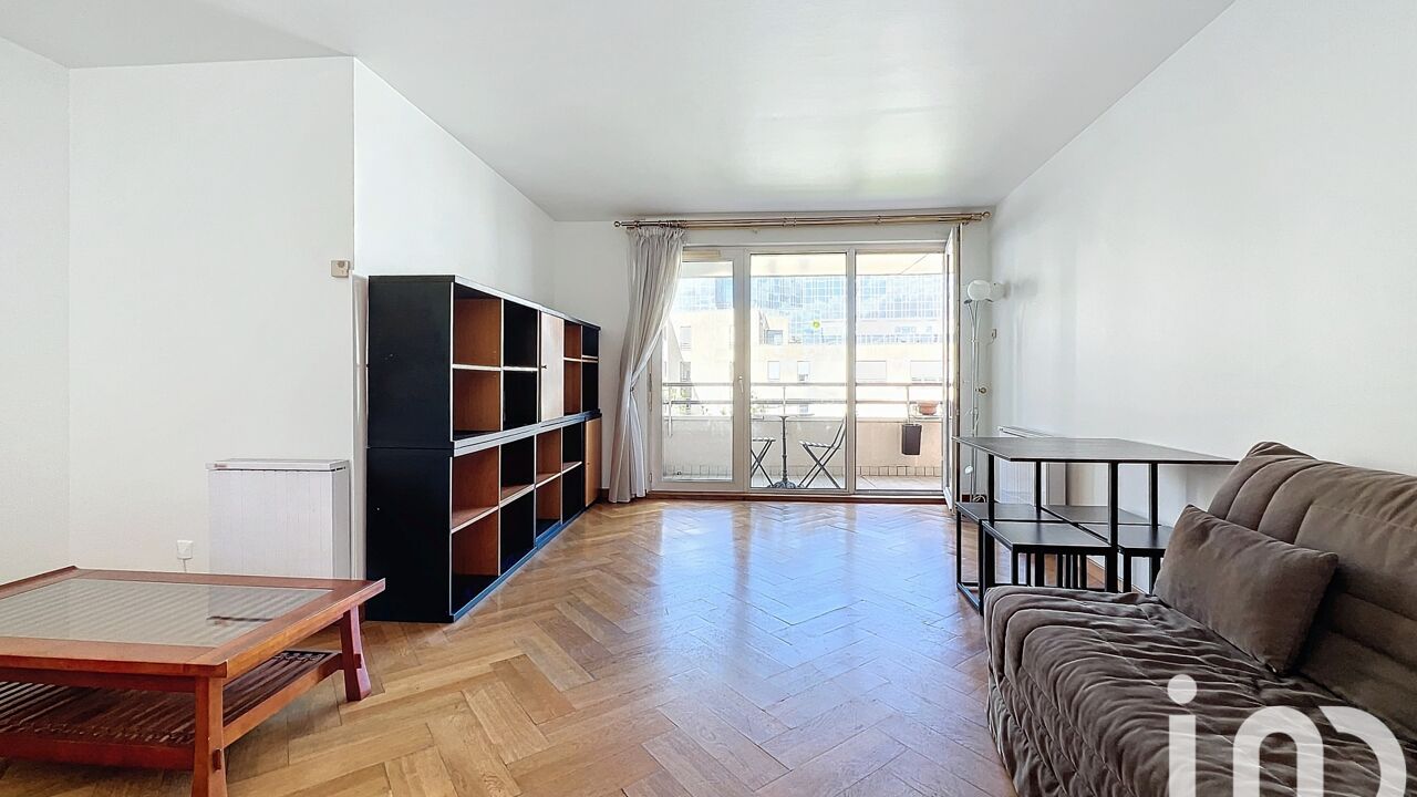 appartement 2 pièces 61 m2 à louer à Issy-les-Moulineaux (92130)