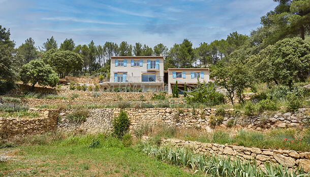 Villa / Maison 6 pièces  à vendre Aix-en-Provence 13100