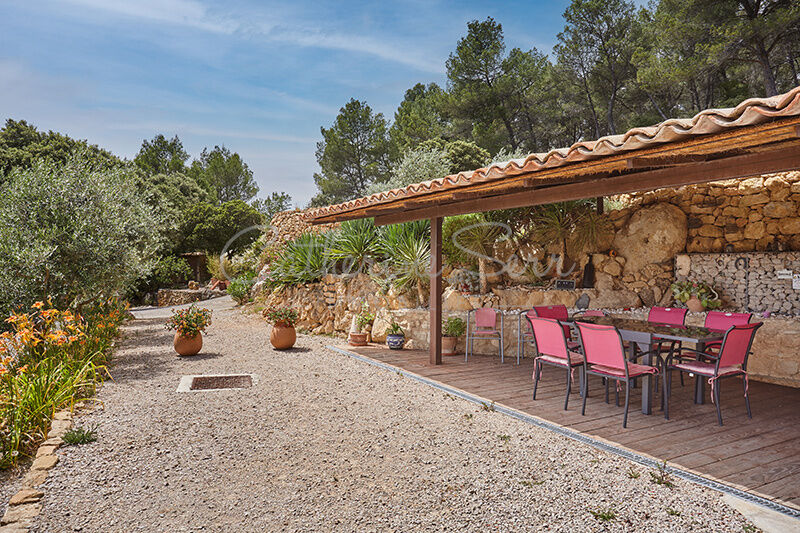 Villa / Maison 6 pièces  à vendre Aix-en-Provence 13100