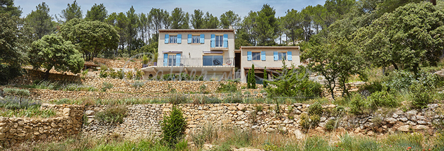 Maison 6 Pièces 185 m² à vendre à Aix-en-Provence (13100)