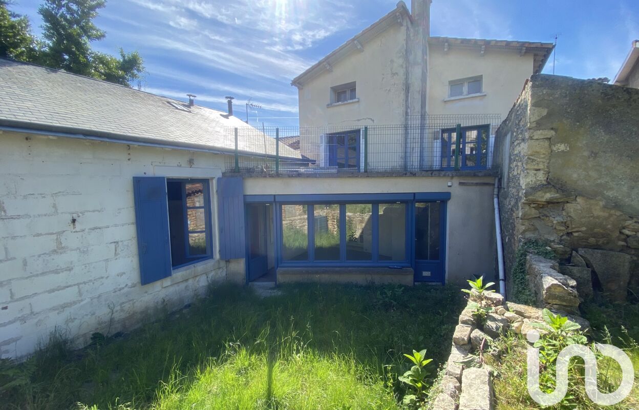 maison 8 pièces 85 m2 à vendre à Saint-Maixent-l'École (79400)