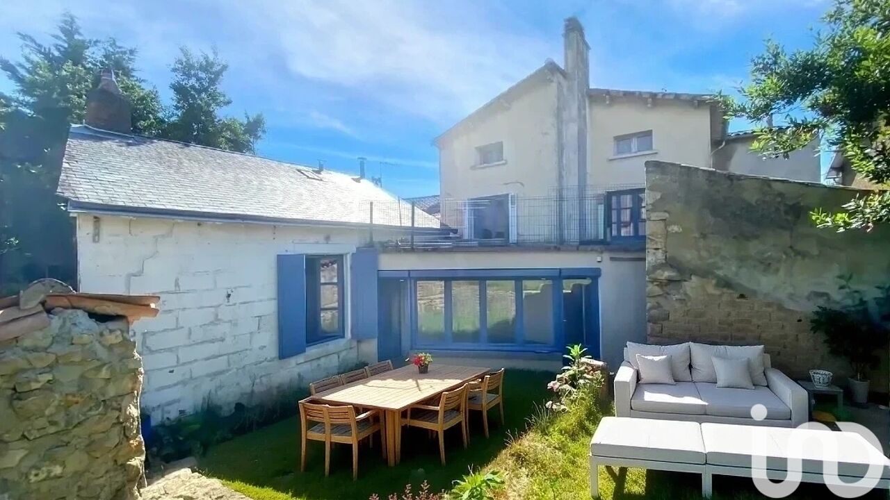 maison 8 pièces 110 m2 à vendre à Saint-Maixent-l'École (79400)