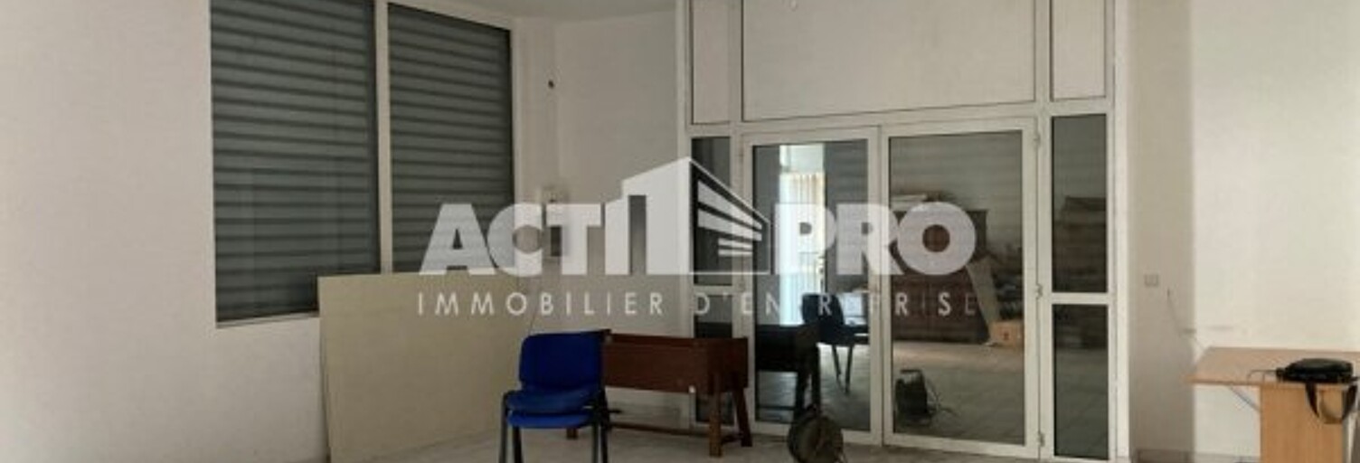 Commerce  54 m² à vendre à Perpignan (66000)