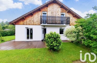 vente maison 335 000 € à proximité de Doubs (25300)