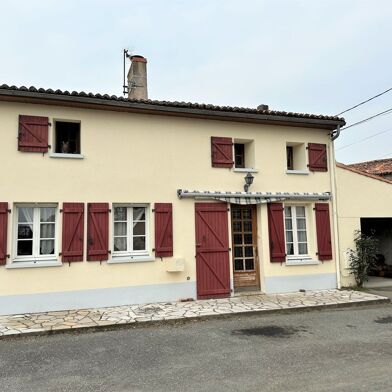 Maison 4 pièces 114 m²