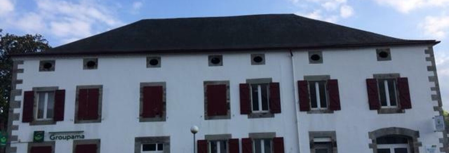 Commerce  47 m² à louer à Ispoure (64220)