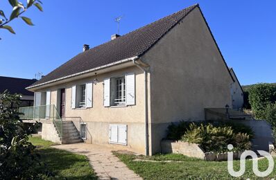 vente maison 172 000 € à proximité de Saint-Vallerin (71390)