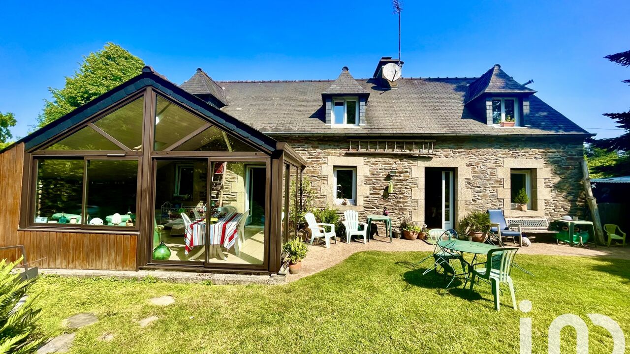 maison 5 pièces 115 m2 à vendre à Trévé (22600)