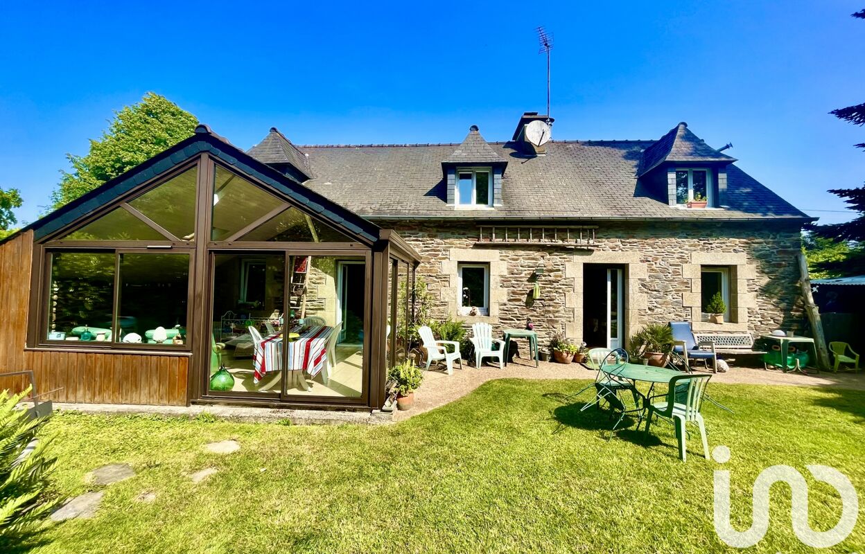 maison 5 pièces 115 m2 à vendre à Trévé (22600)