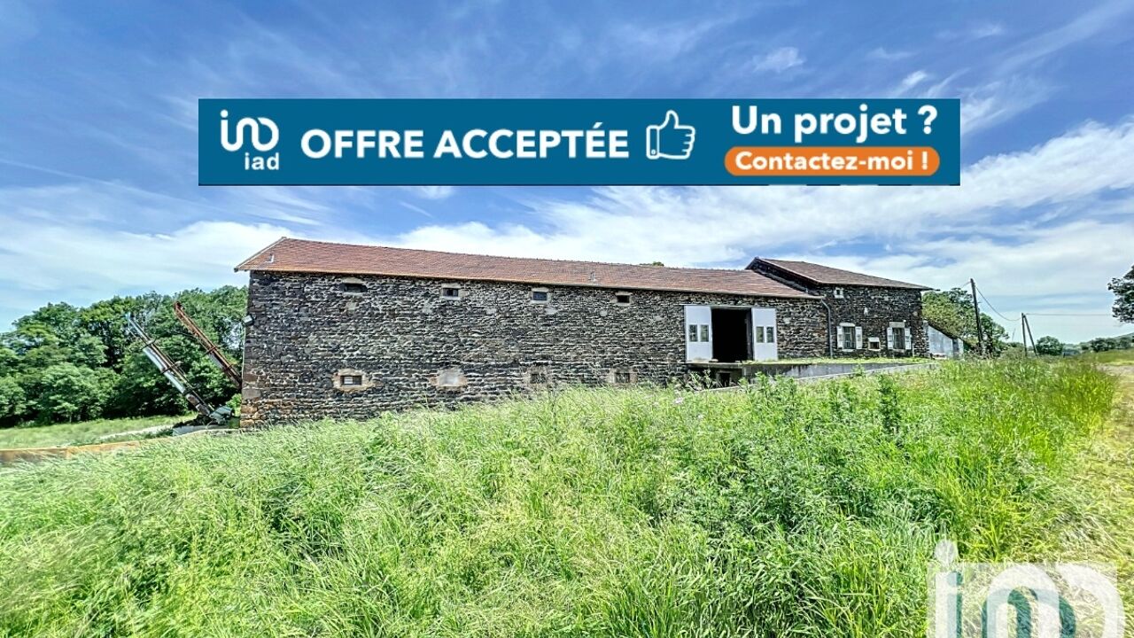 maison 8 pièces 146 m2 à vendre à Saint-Arcons-de-Barges (43420)