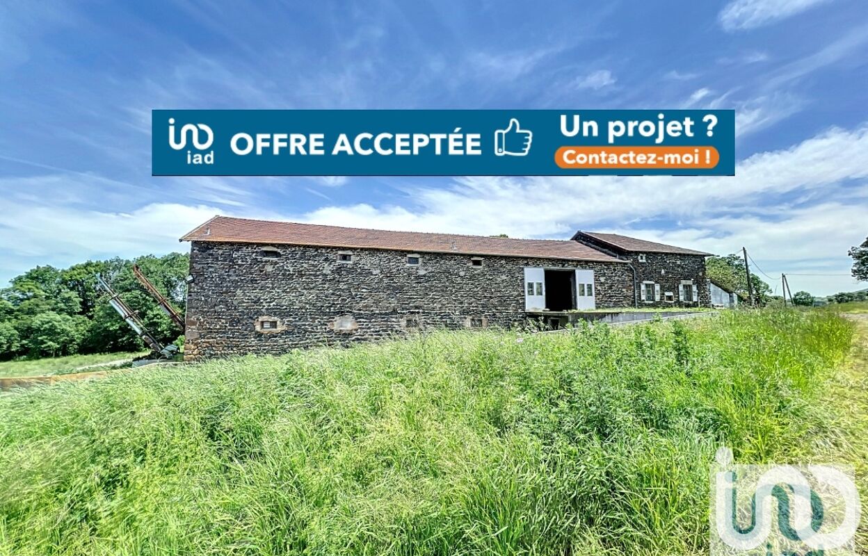 maison 8 pièces 146 m2 à vendre à Saint-Arcons-de-Barges (43420)