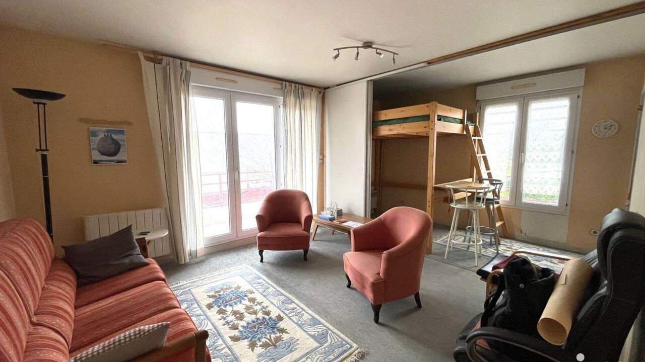 appartement 1 pièces 33 m2 à vendre à Sens (89100)