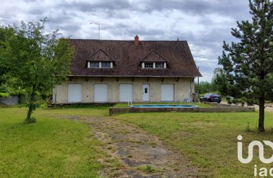 vente maison 280 000 € à proximité de Bougligny (77570)