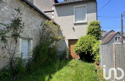 vente maison 128 000 € à proximité de Veuzain-sur-Loire (41150)