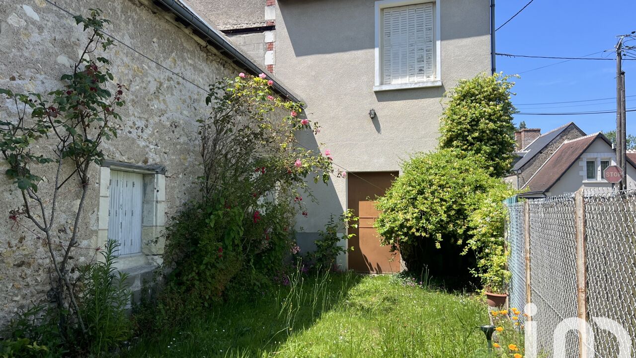 maison 5 pièces 104 m2 à vendre à Rilly-sur-Loire (41150)