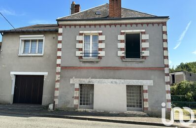 vente maison 128 000 € à proximité de Limeray (37530)