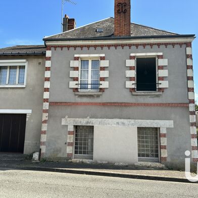 Maison 5 pièces 104 m²