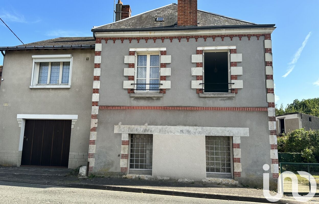 maison 5 pièces 104 m2 à vendre à Rilly-sur-Loire (41150)