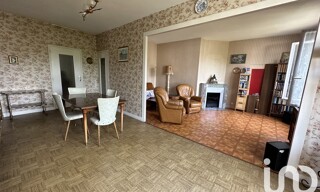 Maison 5 Pièces 104 m² à vendre à Rilly-sur-Loire (41150)