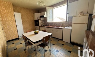 Maison 5 Pièces 104 m² à vendre à Rilly-sur-Loire (41150)