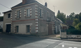 Maison 5 Pièces 104 m² à vendre à Rilly-sur-Loire (41150)