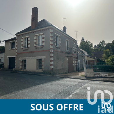 Maison 5 pièces 109990 €