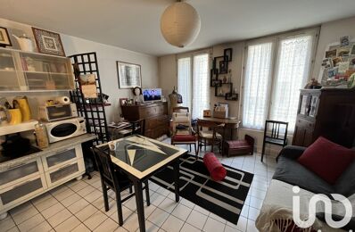 vente appartement 105 000 € à proximité de Augers-en-Brie (77560)