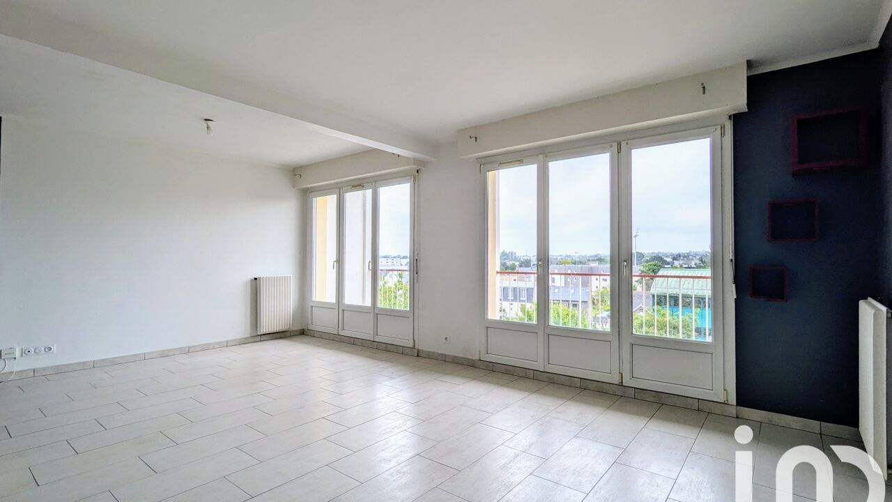 appartement 3 pièces 70 m2 à vendre à Saint-Brieuc (22000)