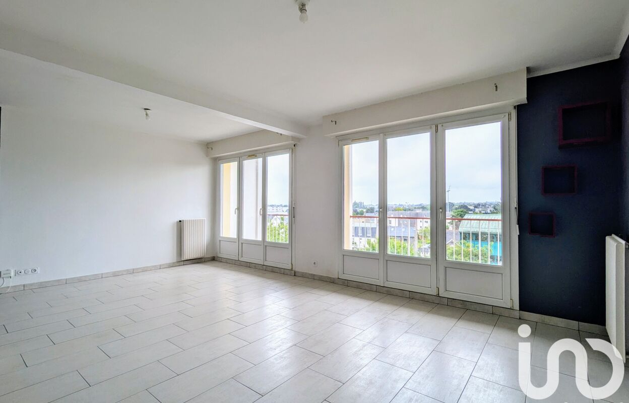 appartement 3 pièces 70 m2 à vendre à Saint-Brieuc (22000)