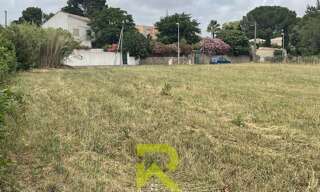 Terrain  704 m² à vendre à Servian (34290)