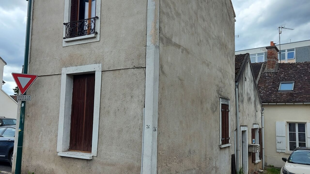 immeuble  pièces 70 m2 à vendre à Champagne-sur-Seine (77430)