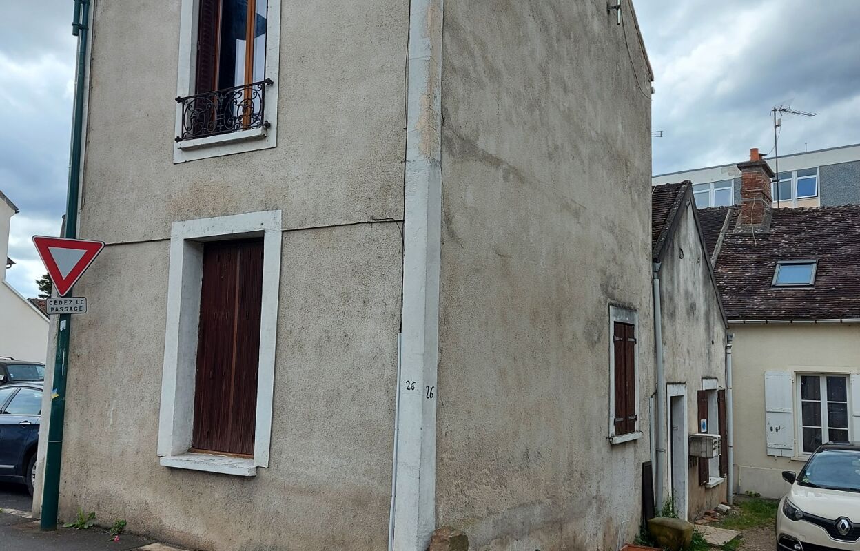 immeuble  pièces 70 m2 à vendre à Champagne-sur-Seine (77430)