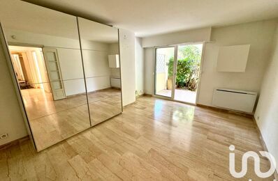 appartement 2 pièces 43 m2 à vendre à Mandelieu-la-Napoule (06210)