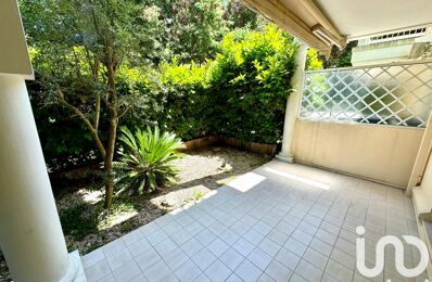 appartement 2 pièces 43 m2 à vendre à Mandelieu-la-Napoule (06210)