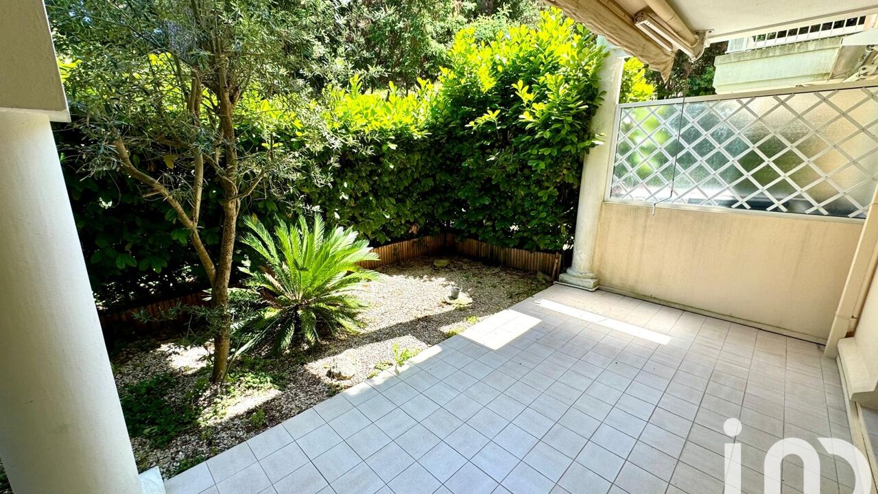 appartement 2 pièces 43 m2 à vendre à Mandelieu-la-Napoule (06210)