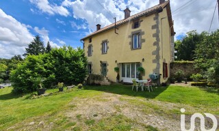 Maison 5 Pièces 105 m² à vendre à Dompierre-les-Églises (87190)