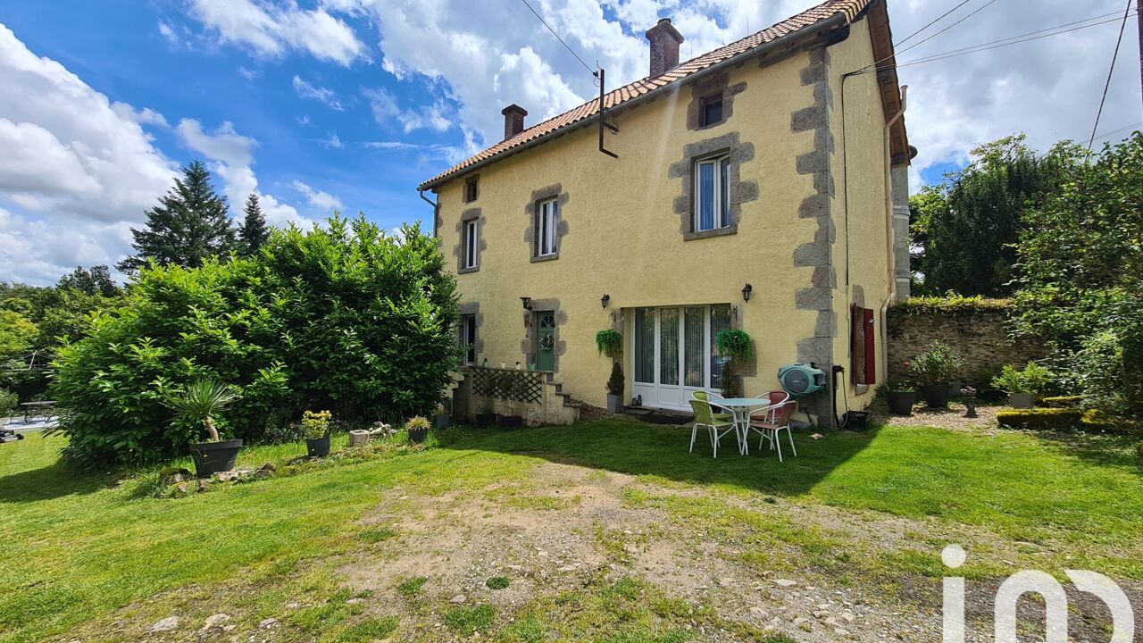 maison 5 pièces 105 m2 à vendre à Dompierre-les-Églises (87190)