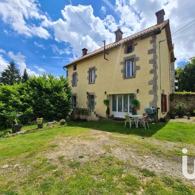 Maison 5 pièces 185000 €