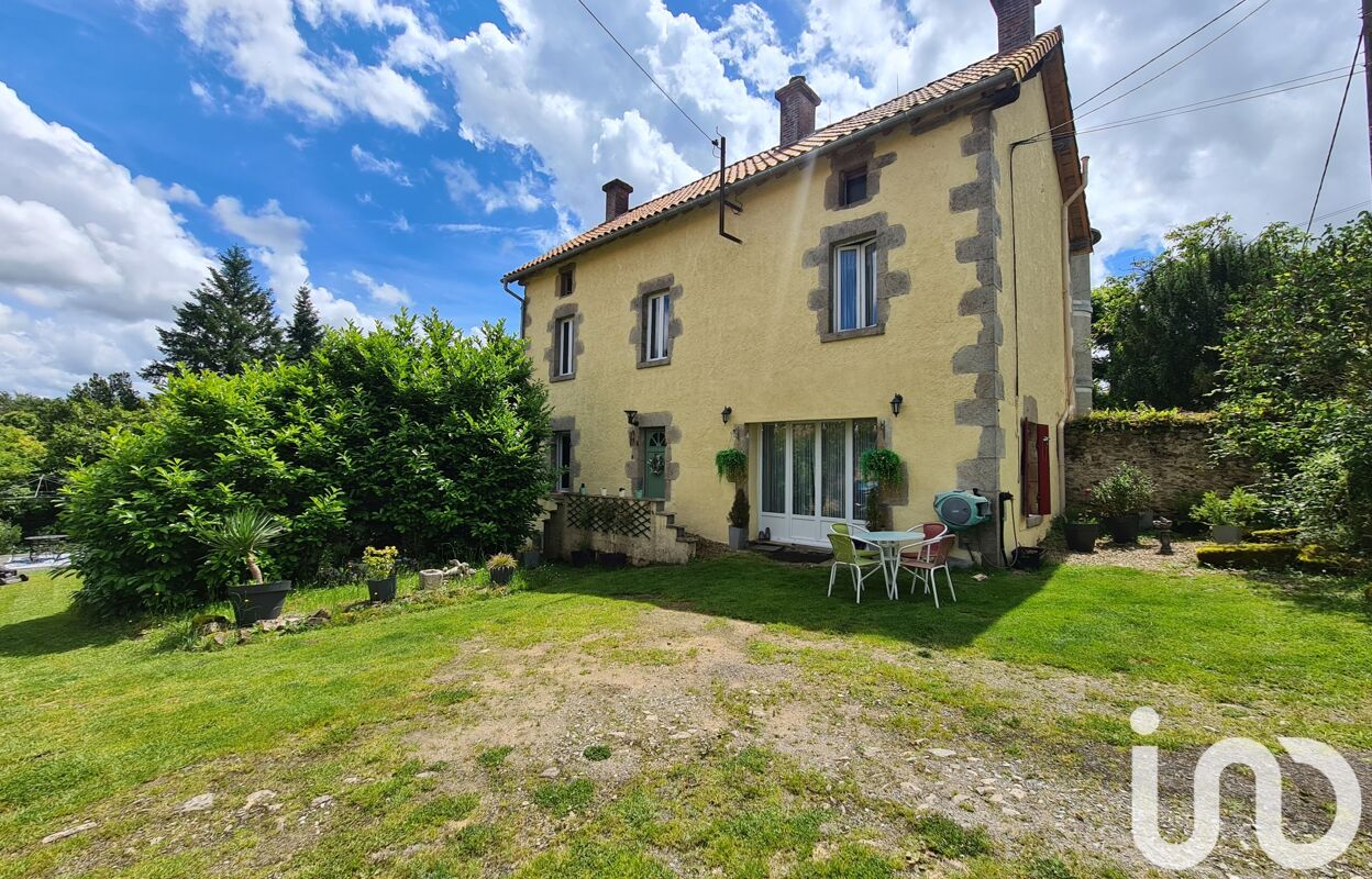 maison 5 pièces 105 m2 à vendre à Dompierre-les-Églises (87190)