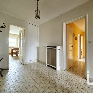 Appartement 5 pièces 98 m²