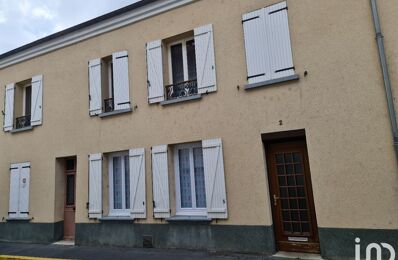 vente maison 167 500 € à proximité de Reuilly-Sauvigny (02850)