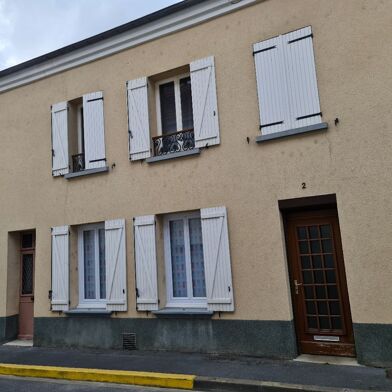 Maison 6 pièces 187 m²