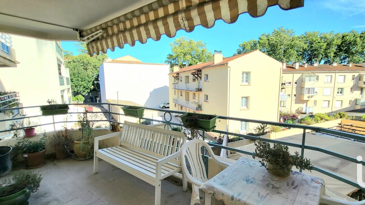 appartement 3 pièces 64 m2 à vendre à Six-Fours-les-Plages (83140)