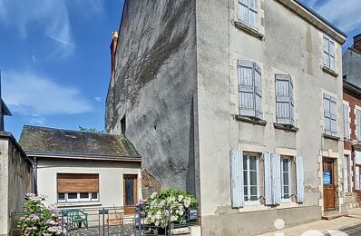 vente maison 159 000 € à proximité de Saint-Privé (89220)