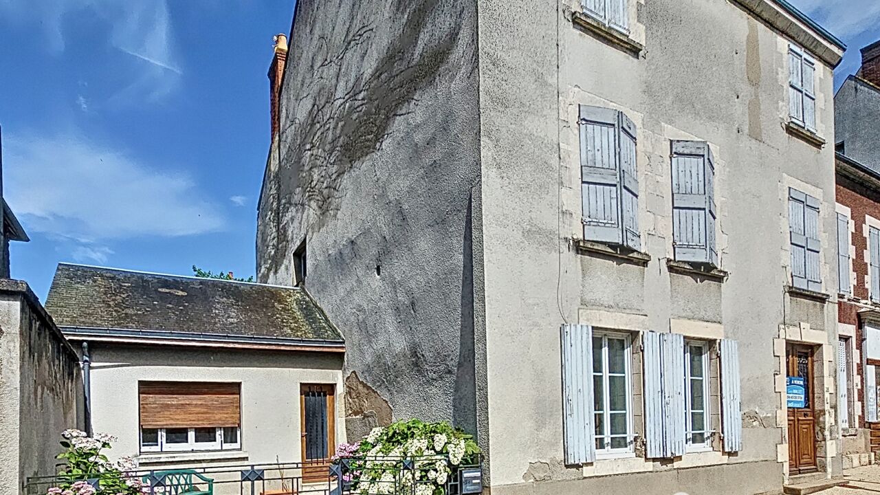 maison 10 pièces 270 m2 à vendre à Bonny-sur-Loire (45420)