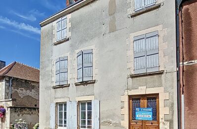 vente maison 159 000 € à proximité de Léré (18240)