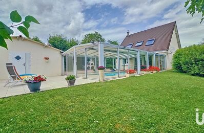 vente maison 219 000 € à proximité de Mesgrigny (10170)