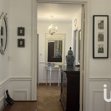 Appartement 5 pièces 114 m²